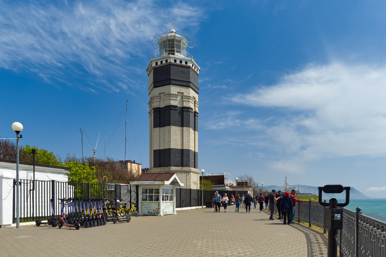 Анапский маяк)